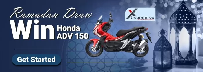 Get a lot of Prize to Join Ramadan Lucky Draw on XtreamForex